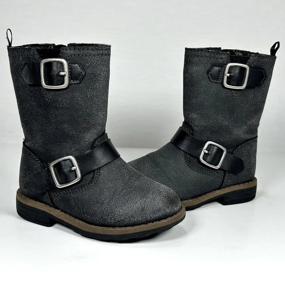 Carter's Finola Toddler Girls' Boots size 6T